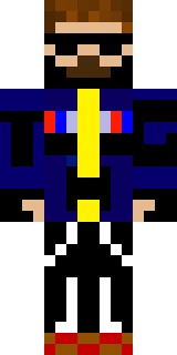 Скин Майнкрафт Игрока Jxck