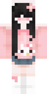 Скин Майнкрафт Игрока Jxnkii