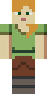 Скин Майнкрафт Игрока Jxoop