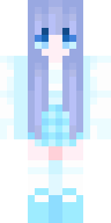 Скин Майнкрафт Игрока K1TTYTEAM