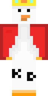 Скин Майнкрафт Игрока K1ng_Ducki