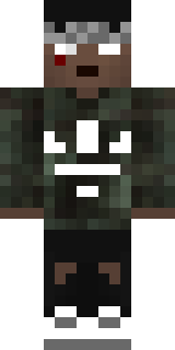 Скин Майнкрафт Игрока K1tchen