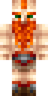 Скин Майнкрафт Игрока KARTAS