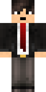 Скин Майнкрафт Игрока KBNSpace