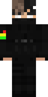 Скин Майнкрафт Игрока KEBRADOR