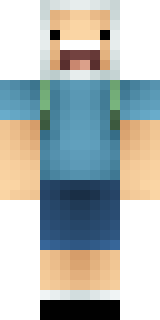 Скин Майнкрафт Игрока KEEN