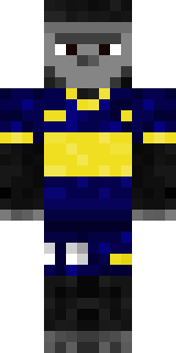 Скин Майнкрафт Игрока KEVVSS