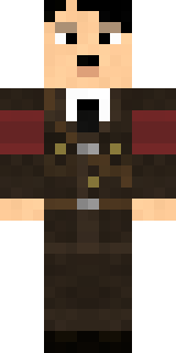 Скин Майнкрафт Игрока KEWLBEENS