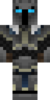 Скин Майнкрафт Игрока KING123