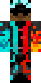 Скин Майнкрафт Игрока KINGHT_YT