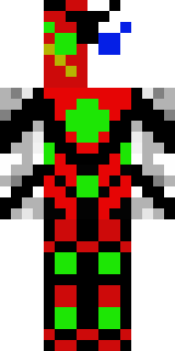 Скин Майнкрафт Игрока KING_AZAZEL