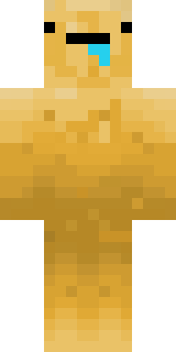Скин Майнкрафт Игрока KING_P0TATO