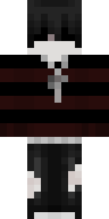 Скин Майнкрафт Игрока KISSMYH0MIESGN