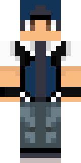 Скин Майнкрафт Игрока KIZORTHERED