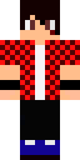 Скин Майнкрафт Игрока KOKOsOV