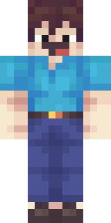 Скин Майнкрафт Игрока KOMITAL