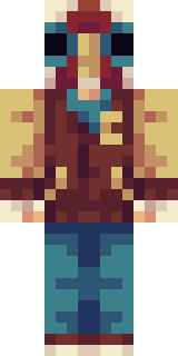 Скин Майнкрафт Игрока KRAKKEN289