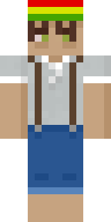 Скин Майнкрафт Игрока KRAKO