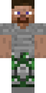 Скин Майнкрафт Игрока KX69