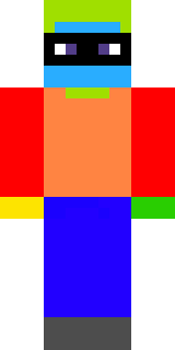 Скин Майнкрафт Игрока K_PO2_DingDong