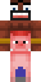 Скин Майнкрафт Игрока K_juank16