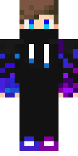 Скин Майнкрафт Игрока KaftonPower