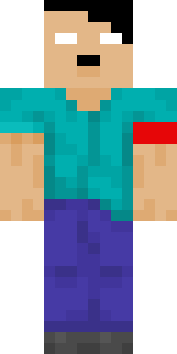 Скин Майнкрафт Игрока KaiKhater
