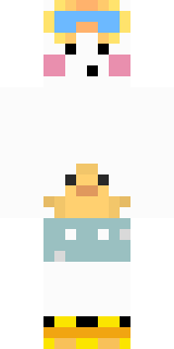 Скин Майнкрафт Игрока KaiZennVT