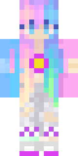 Скин Майнкрафт Игрока KaimaiGirl2012