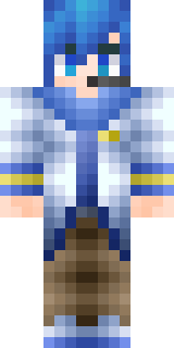Скин Майнкрафт Игрока Kaito