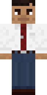 Скин Майнкрафт Игрока Kak