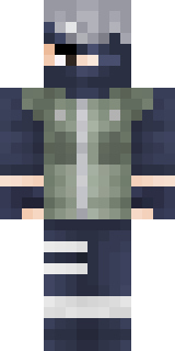 Скин Майнкрафт Игрока Kakashi
