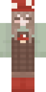 Скин Майнкрафт Игрока Kalidwen