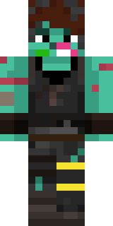 Скин Майнкрафт Игрока KamoLRF