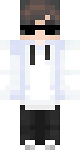 Скин Майнкрафт Игрока KamzuPL