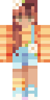 Скин Майнкрафт Игрока Kanae