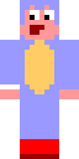 Скин Майнкрафт Игрока KanyLLla
