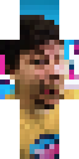 Скин Майнкрафт Игрока KanyeWestDonda