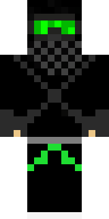 Скин Майнкрафт Игрока KaperKiller