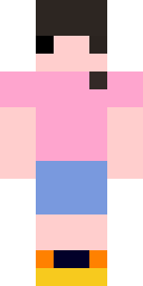 Скин Майнкрафт Игрока Karakatta