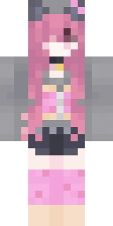 Скин Майнкрафт Игрока Karinachu