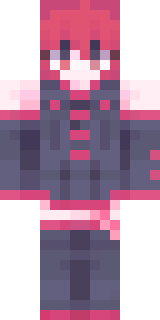 Скин Майнкрафт Игрока KasaneTetowo