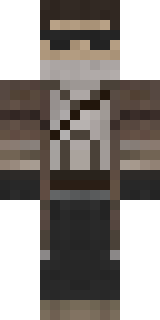 Скин Майнкрафт Игрока Kaspa