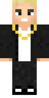 Скин Майнкрафт Игрока KasperRaasted