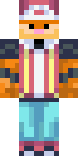 Скин Майнкрафт Игрока Katannus24