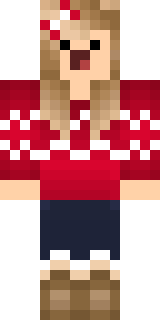 Скин Майнкрафт Игрока Kathi