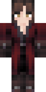 Скин Майнкрафт Игрока KatiePilot