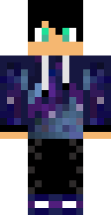Скин Майнкрафт Игрока Kavsy