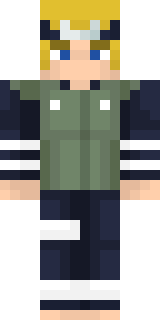 Скин Майнкрафт Игрока KawaiiPsycho