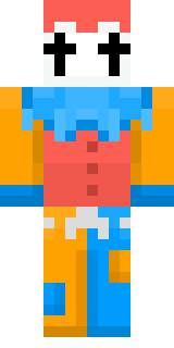 Скин Майнкрафт Игрока KazimirRed